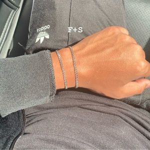 Foreign + Supply mini industrial bracelet